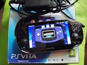 PS Vita oled 1104 más caja con h@ck+64gb sd