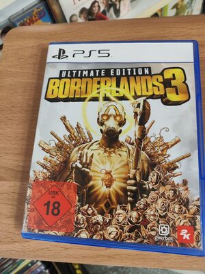 Borderlands 3 Ultimate Edition PlayStation 5