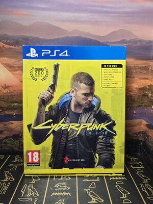 Cyberpunk 2077 PlayStation 4