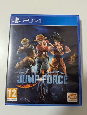 Jump Force PlayStation 4