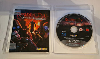 Resident Evil: Operation Raccoon City PlayStation 3 for sale