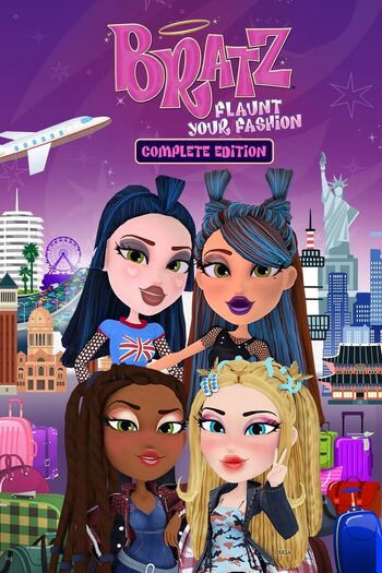 Bratz: Flaunt Your Fashion - Complete Edition Nintendo Switch