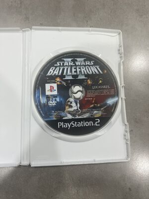 STAR WARS Battlefront 2 (2005) PlayStation 2