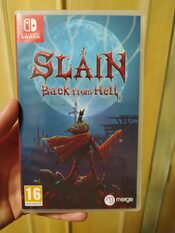 Slain: Back from Hell Nintendo Switch