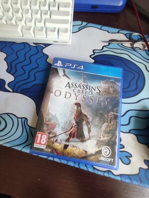 Assassin's Creed Odyssey PlayStation 4