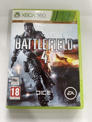 Battlefield 4: China Rising Xbox 360