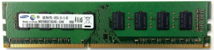 RAM 8GB (2x4GB) DDR3 Kingston y Micron