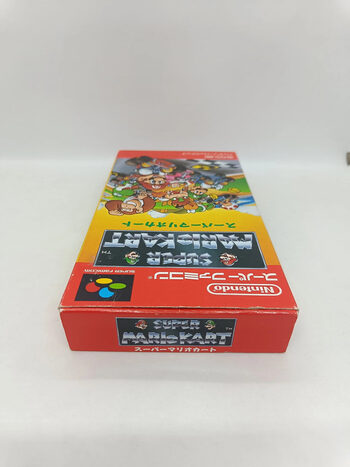 Redeem Super Mario Kart SNES