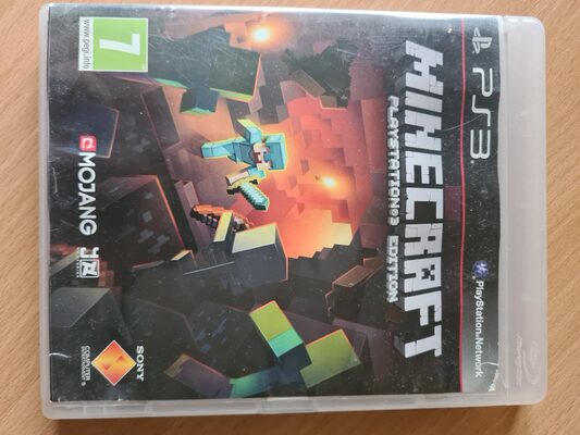 Minecraft PlayStation 3