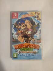 Donkey Kong Country: Tropical Freeze Nintendo Switch