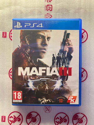 Mafia III PlayStation 4