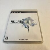 FINAL FANTASY XIII PlayStation 3