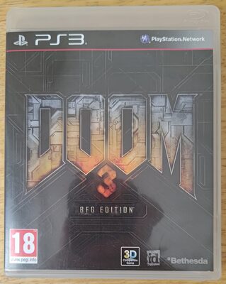 Doom 3: BFG Edition PlayStation 3