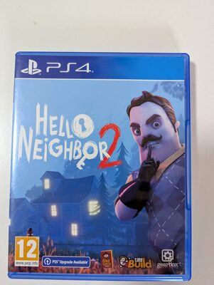 Hello Neighbor 2 PlayStation 4