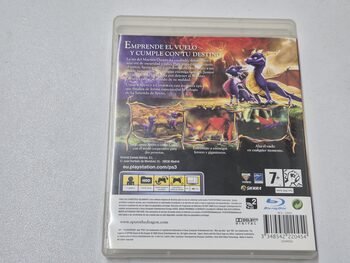 The Legend of Spyro: Dawn of the Dragon PlayStation 3