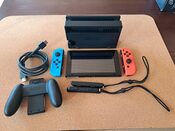 Nintendo Switch, Blue & Red, 32GB