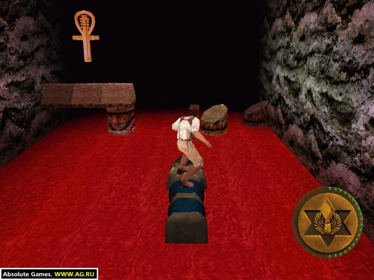 Buy The Mummy PS1 CD! Cheap game price | ENEBA