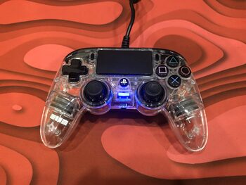 Get Nacon Wired Compact Gaming Controller PS4 PC