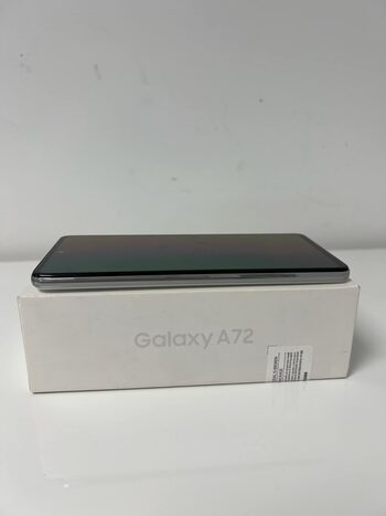 Samsung Galaxy A72 128GB Awesome White