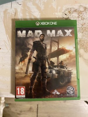 Mad Max Xbox One