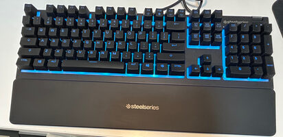 SteelSeries Apex 3