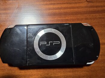 PSP 2004, Black