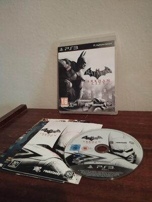 Batman: Arkham City PlayStation 3