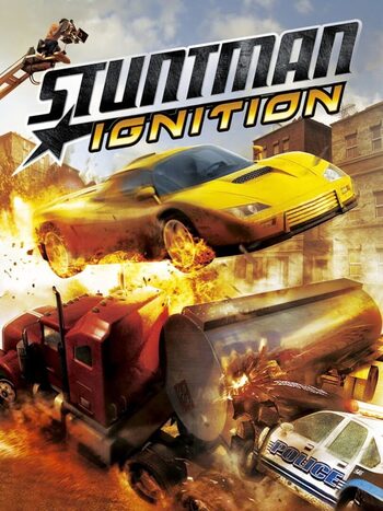 Stuntman: Ignition PlayStation 2