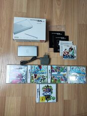 Nintendo DS Lite, Silver