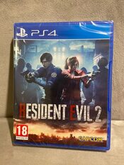 Resident Evil 2 PlayStation 4