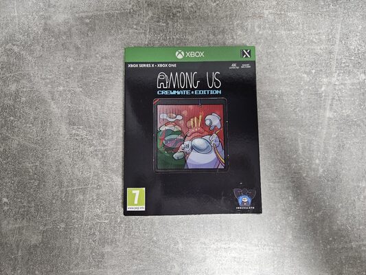 Among Us Crewmate Edition Xbox One