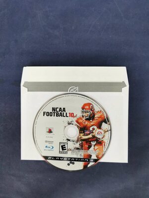 NCAA Football 10 PlayStation 3