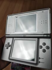 Nintendo DS Lite, Silver