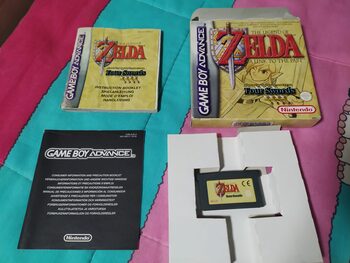 Buy The Legend of Zelda: A Link to the Past & Four Swords Game Boy Advance