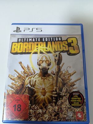 Borderlands 3 Ultimate Edition PlayStation 5