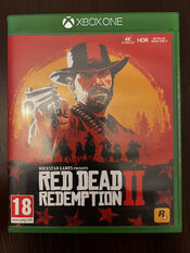 Red Dead Redemption 2 Xbox One