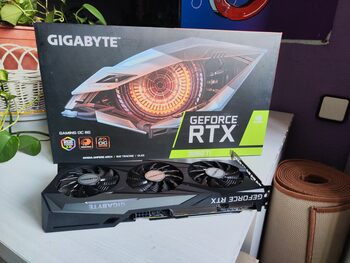 Buy Gigabyte GeForce RTX 3060 Ti 8 GB 1410-1665 Mhz PCIe x16 GPU