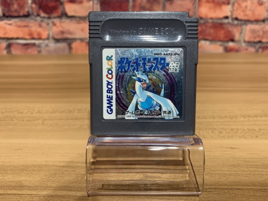 Pokémon Silver Game Boy Color