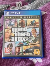 Grand Theft Auto V Premium Edition PlayStation 4