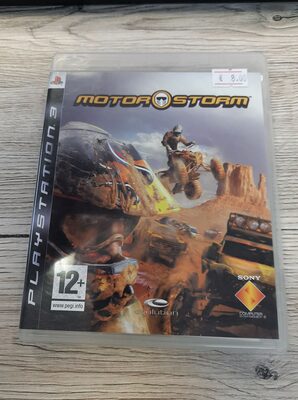 MotorStorm PlayStation 3