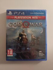 God of War PlayStation 4