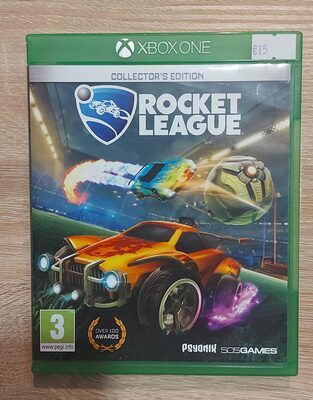 Rocket League: Collector's Edition Xbox One