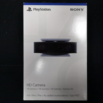 Sony PlayStation 5 HD kamera (PS5)