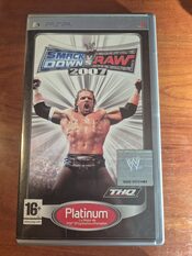 WWE SmackDown! vs. Raw 2007 PSP