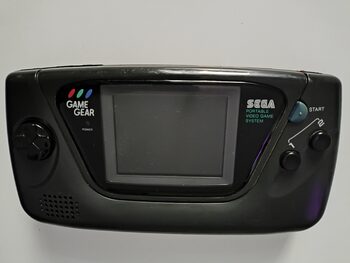 consola sega Game gear 