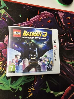 LEGO Batman 3: Beyond Gotham Nintendo 3DS