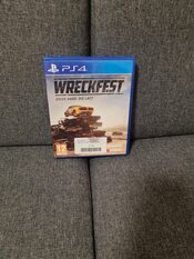 Wreckfest PlayStation 4