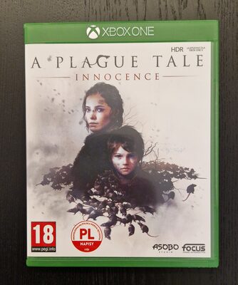 A Plague Tale: Innocence Xbox One