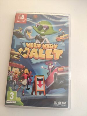 Very Very Valet Nintendo Switch