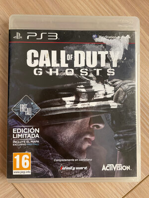 Call of Duty: Ghosts PlayStation 3